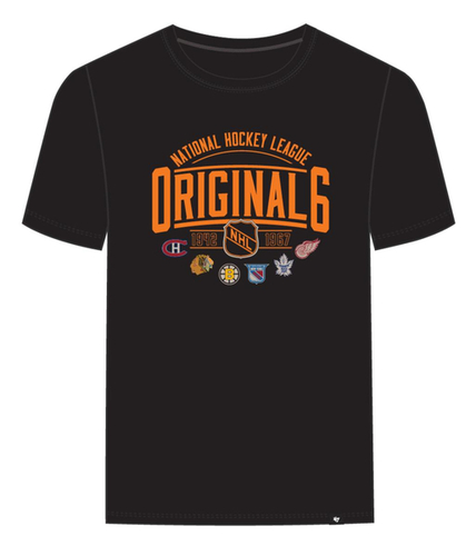 47 NHL Vintage Original Six Echo Tee Senior