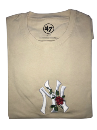 47  T-Shirt EMB Backer Southside Tee Men