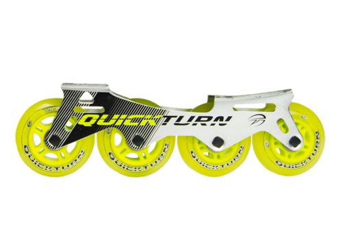 Graf QuickTurn20 Chassi ( OHNE ROLLEN)