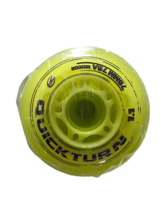 Graf QuickTurn QT 1.1 Rolle Indoor 76A 4-er Set