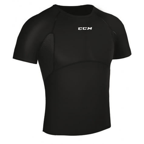 CCM Compression S/S Tee - Junior