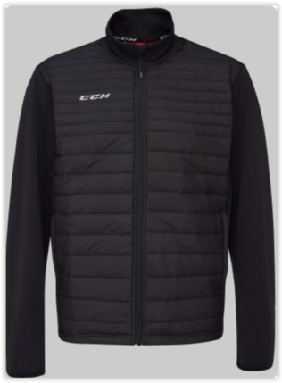 Ccm Team Quilted Jacket SR 22
