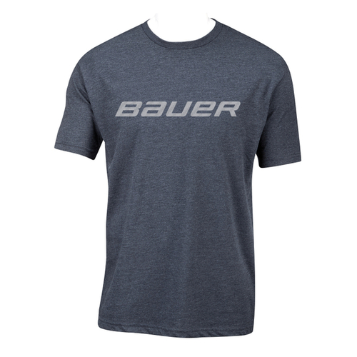 BAUER SS CREW TEE W/GRAPHIC Bambini