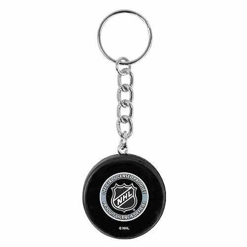 Inglasco/Sherwood NHL SCHL�SSELANH�NGER Puck