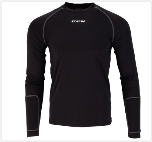 CCM Cut Resistant Top L/S - Senior