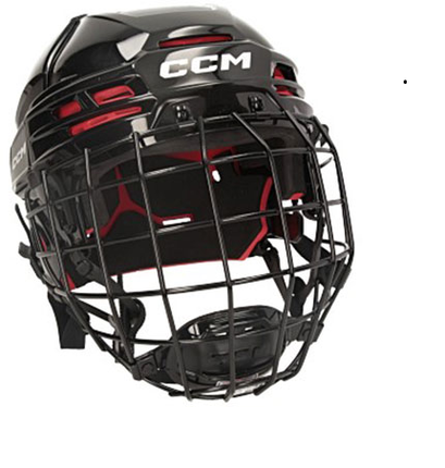 CCM Tacks 70 Helm Combo Senior 