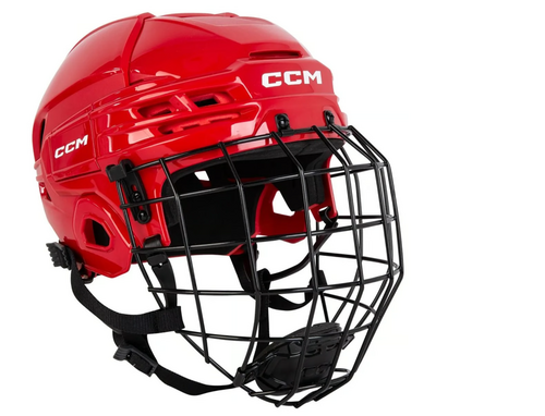 CCM Tacks 70 Helm Combo Senior 
