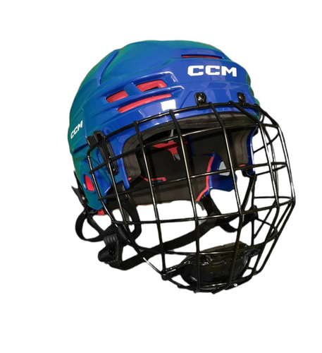 CCM Tacks 70 Helm Combo Senior 