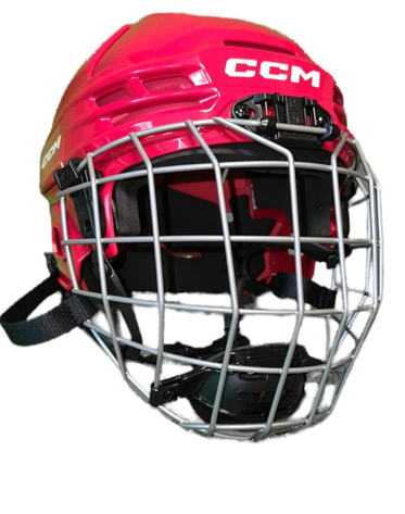 CCM Tacks 70 Helm Combo Junior