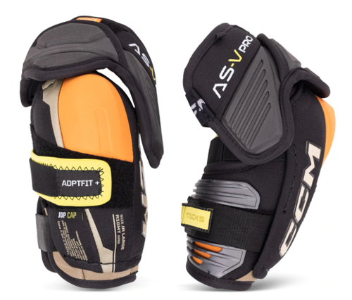 CCM Super Tacks AS-V Pro Ellenbogenschoner Junior