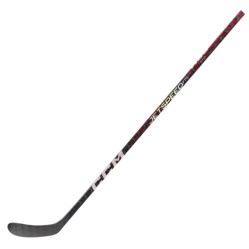 CCM Jetspeed FT5 PRO Composite Grip Stick Senior - Flex 95 62 HP Promo