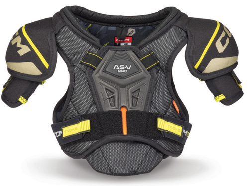 CCM Super Tacks AS-V Pro Schulterschutz Bambini