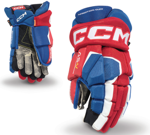 CCM Super Tacks AS-V Handschuhe Junior