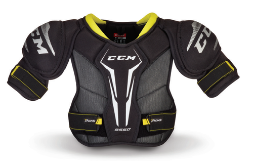 CCM Super Tacks 9550 Schulterschutz Bambini