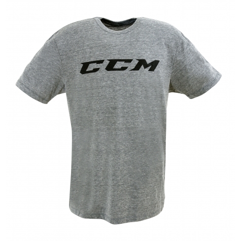 CCM Teamwear Big Logo Tee Junior