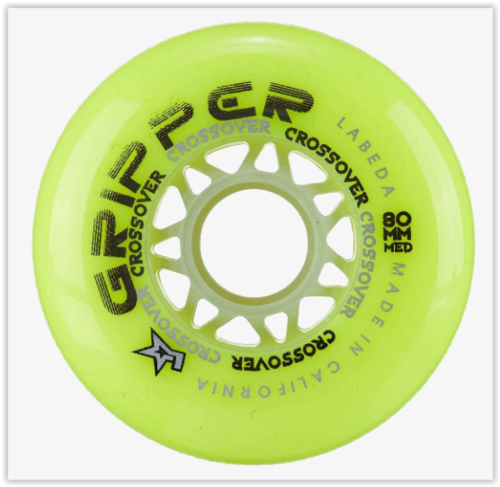 Labeda Gripper CROSSOVER MEDIUM - 4er Set 