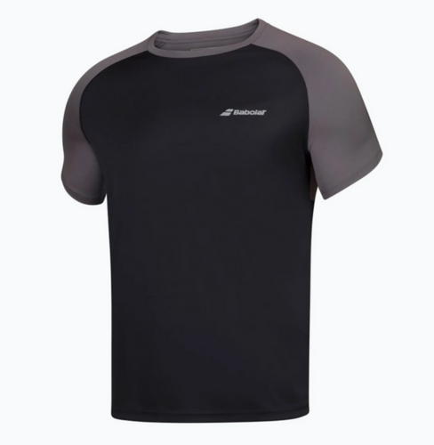 Babolat Play Crew Neck Tee