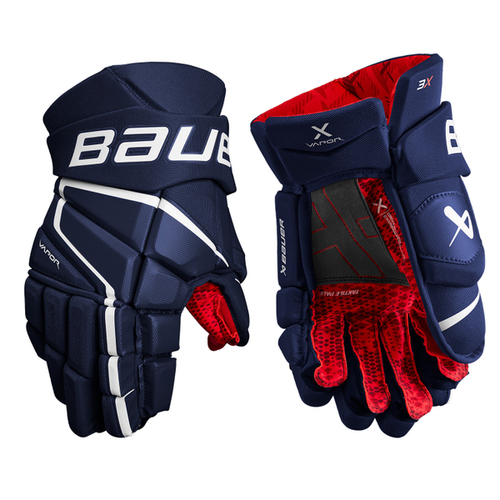 BAUER Vapor 3X Handschuhe Intermediate 