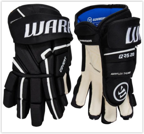 Warrior Covert QR5 20 Hockey Handschuhe Junior