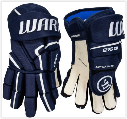 Warrior Covert QR5 20 Hockey Handschuhe Junior 