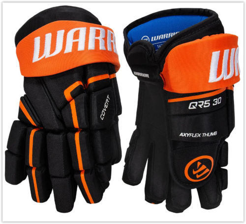 Warrior Covert QR5 30 Hockey Handschuhe Senior 