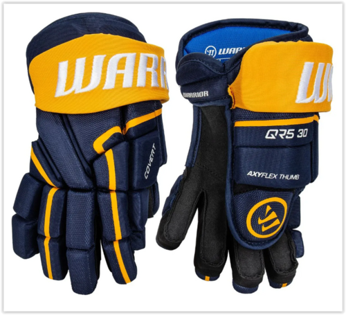 Warrior Covert QR5 30 Hockey Handschuhe Senior  