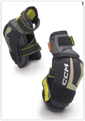 CCM AS-V Pro Ellenbogenschutz Bambini