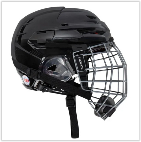 Warrior Helm Covert CF 100 Senior Combo