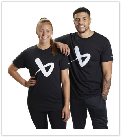 Bauer SS Crew Tee Core Senior 22