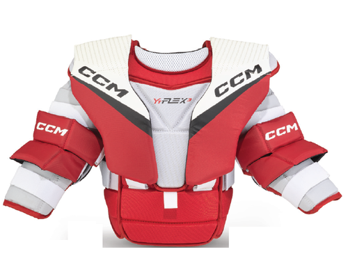 CCM YTFlex 3 Brustpanzer Bambini