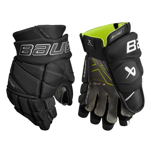 BAUER Vapor 3X Pro Handschuhe Junior