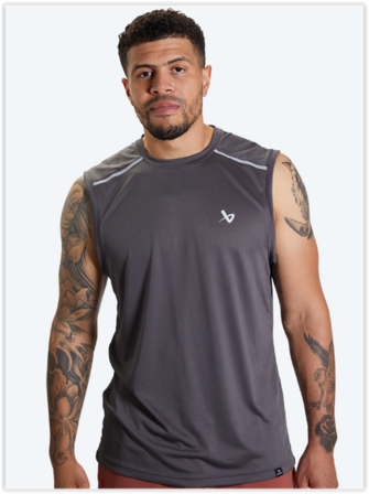 Bauer Flc Training Tank Senior 