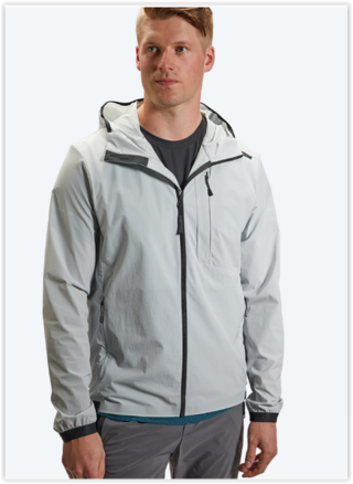 Bauer Flc Sail Racing Running Shell