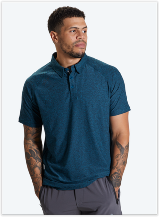 Bauer Flc Performance Polo 