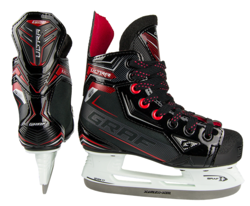 Graf G975  Schlittschuhe Bambini