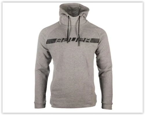 BAUER Hoodie Perfect With Graphic - Bambini