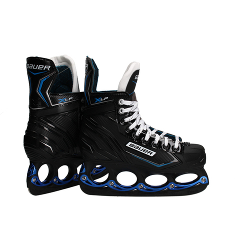 BAUER t Blade X-LP Schlittschuhe Senior BLACK EDITION 