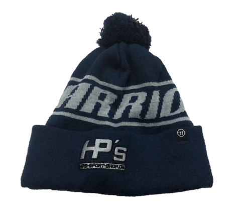 Warrior Pom Winterm�tze HP Design