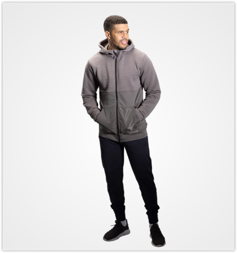 Bauer Flc 3D Full Zip