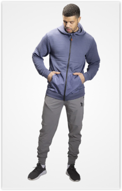 Bauer Flc 3D Full Zip