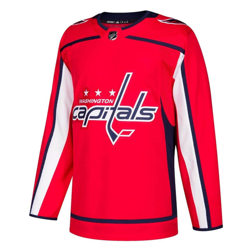 Washington Capitals adidas Authentic Pro NHL Trikot Home