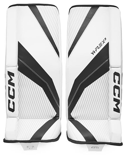 CCM YFlex 3 Goalie Schiene Bambini