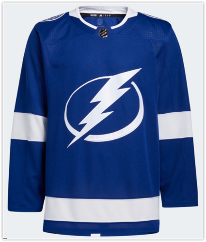 Lightning Home Authentic Jersey Adidas