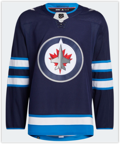 JETS HOME AUTHENTIC JERSEY Adidas