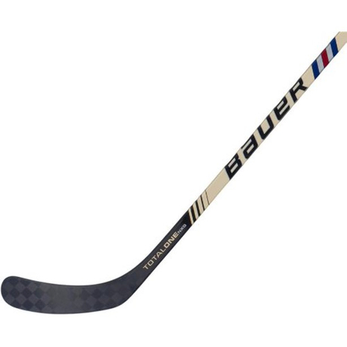 Bauer Supreme Total One Nxg Limited Edition 2 Griptac Composite Hockey Schl�ger Intermediate 67 Flex - rechts