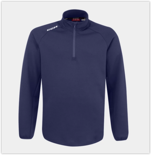 CCM AD LOCKER FULL ZIP Senior S23