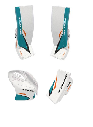 True Custom Goalie Set L20.1  Designed for Hps