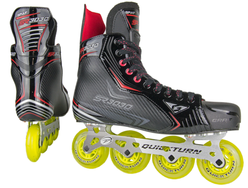 Graf SR 3030 OVERSIZE - INLINE SKATE in  �bergr��en