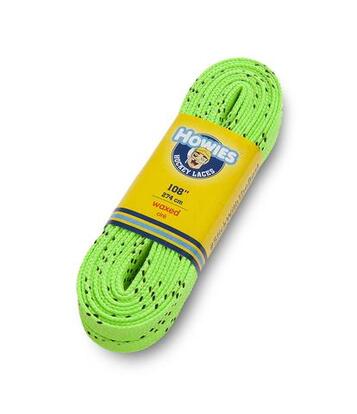 Howies Waxed Hockey Skate Laces 