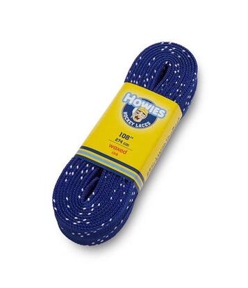 Howies Waxed Hockey Skate Laces 